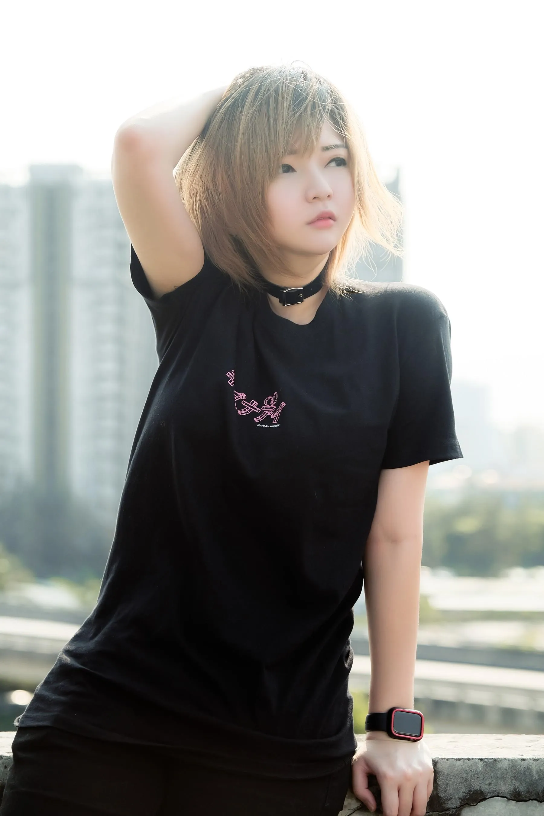 Potato Godzilla – NO.47 Casual Outside [22P]插图4